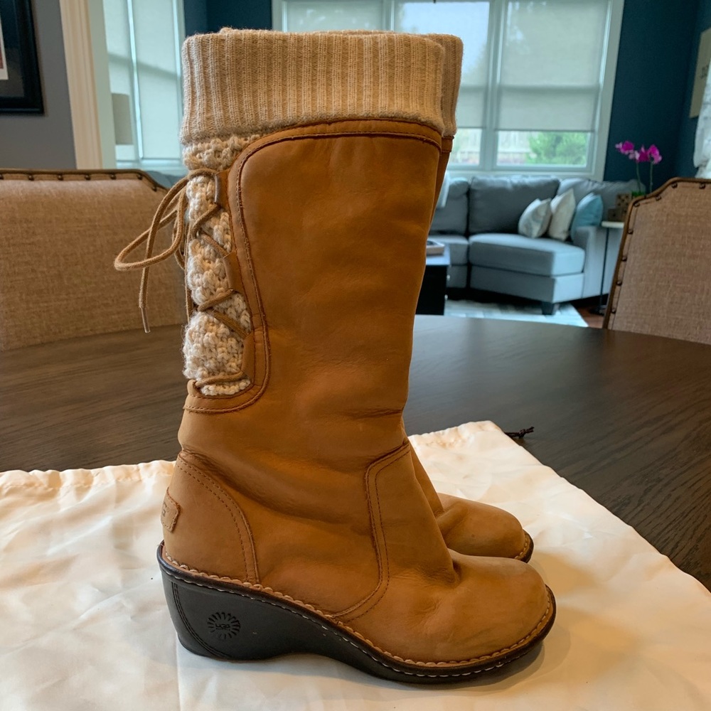 Woman’s Ugg Boots